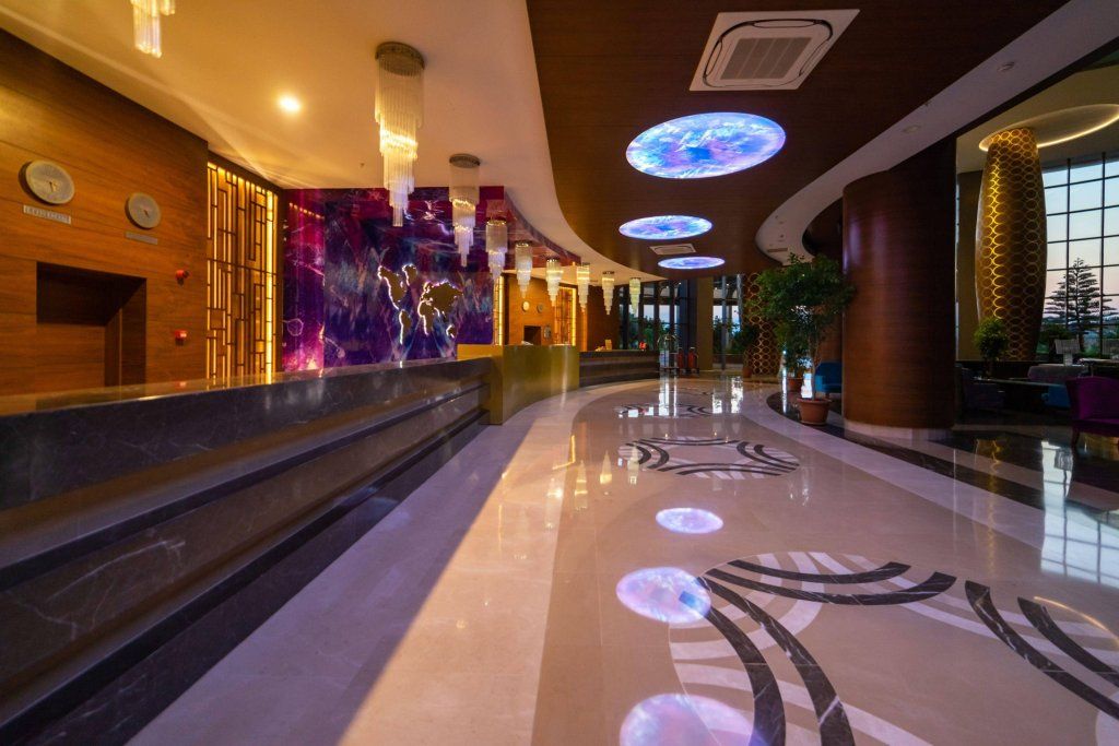 Sunmelia Beach Resort Hotel & Spa фото 124