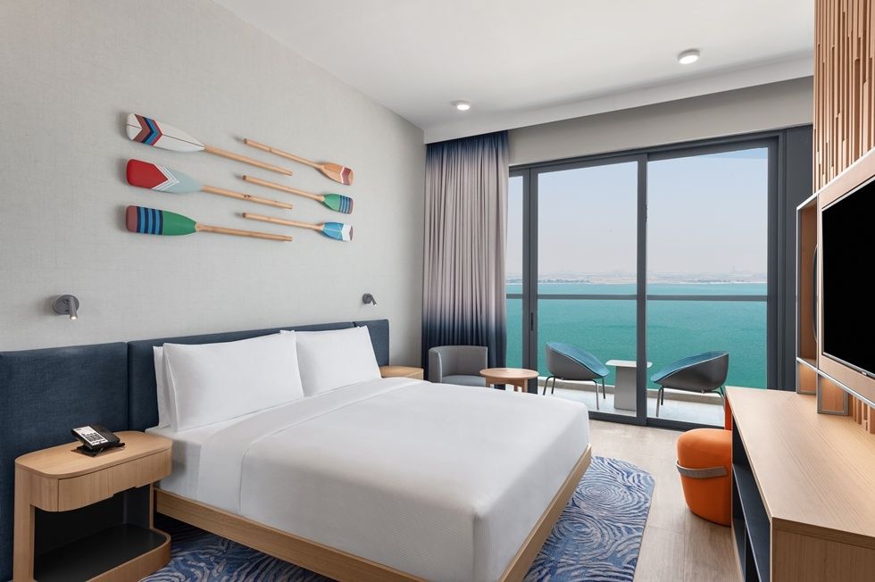 Hampton by Hilton Marjan Island фото 115