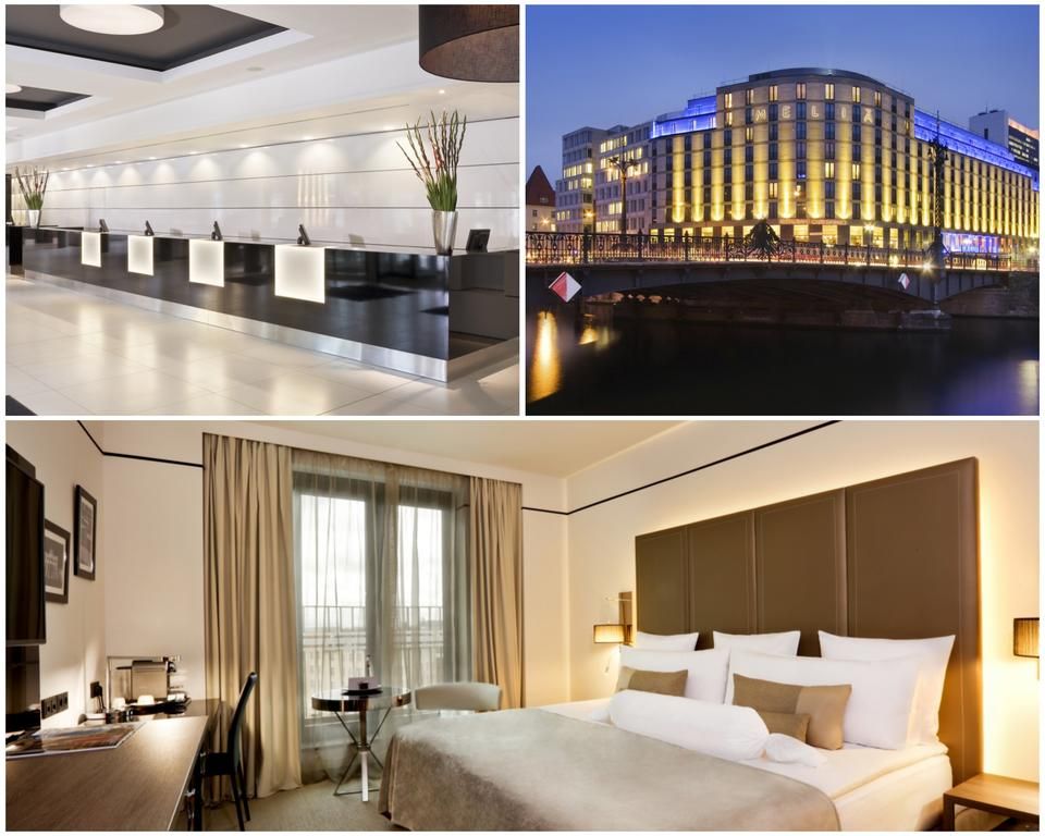 Melia Berlin фото 0