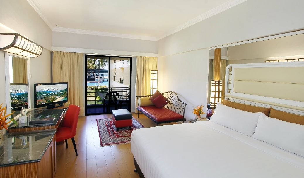 Holiday Villa Resort & Beachclub Langkawi фото 4