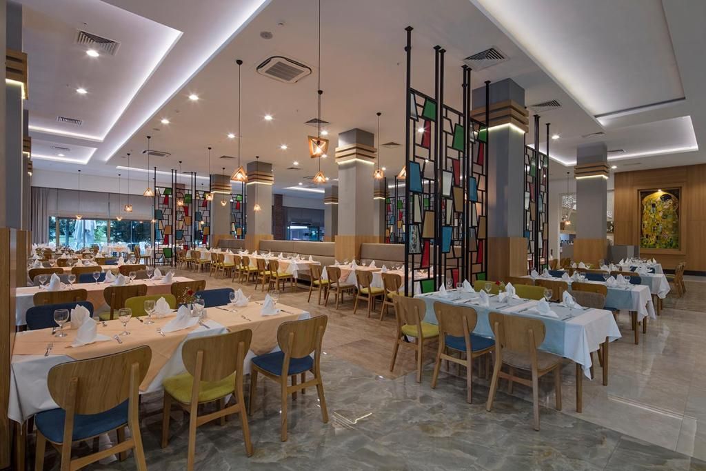 Dosinia Luxury Resort фото 71
