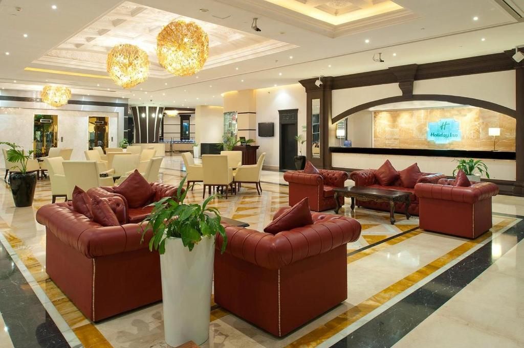Holiday Inn Bur Dubai Embassy District фото 64