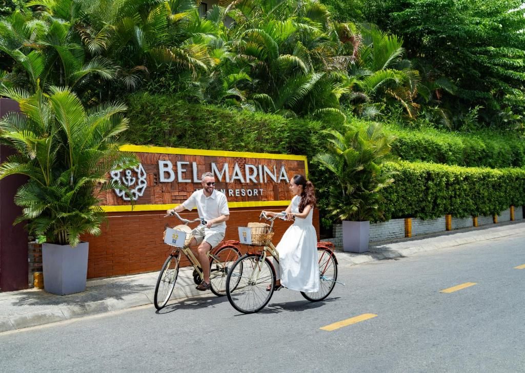 Bel Marina Hoi An Resort фото 54