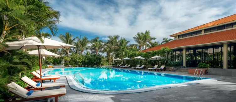 Фото отеля Grandvrio Ocean Resort Danang