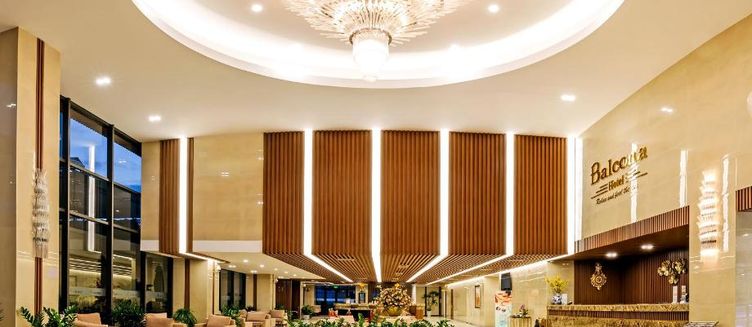 Фото отеля Balcona Hotel Da Nang