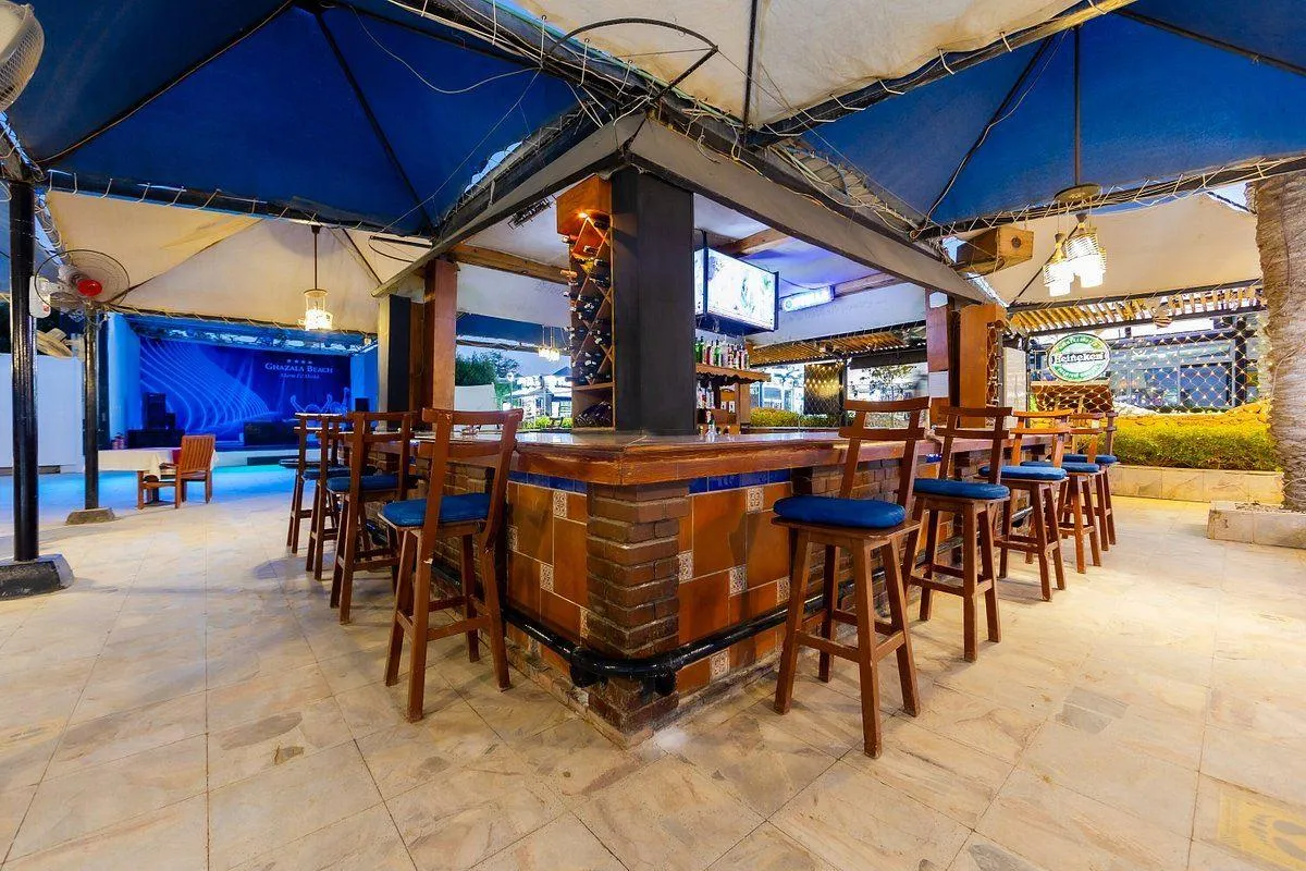 Ghazala Beach Hotel фото 18