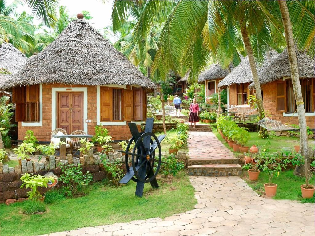 Soma Manaltheeram Ayurveda Beach Village фото 66