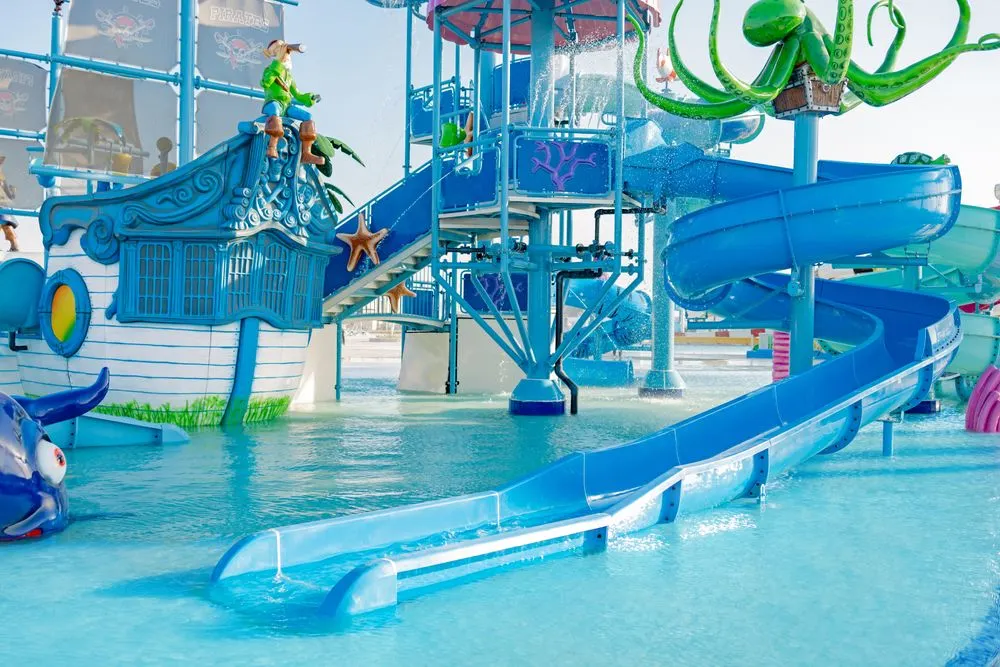 Movenpick Waterpark Resort & Spa Soma Bay фото 39
