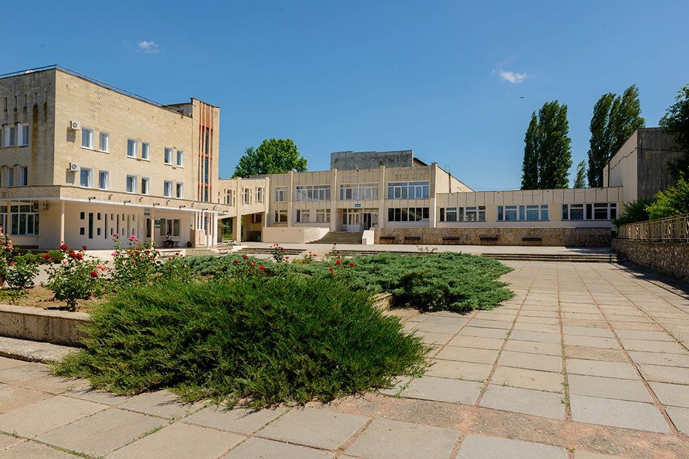 Таврида Мыс Лукулл фото 46