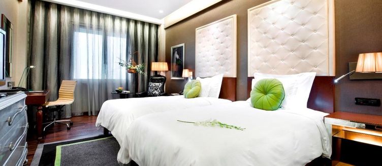 Фото отеля Movenpick Hotel Hanoi
