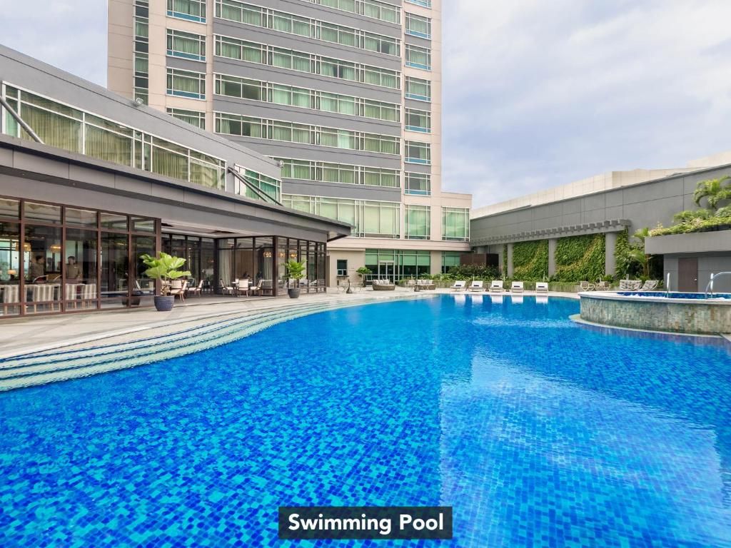 Ascott Makati фото 28