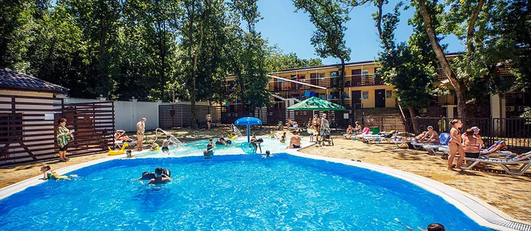 Фото отеля Жемчужина моря