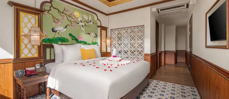 Фото отеля Hoi An Babylon Luxury Hotel & Spa