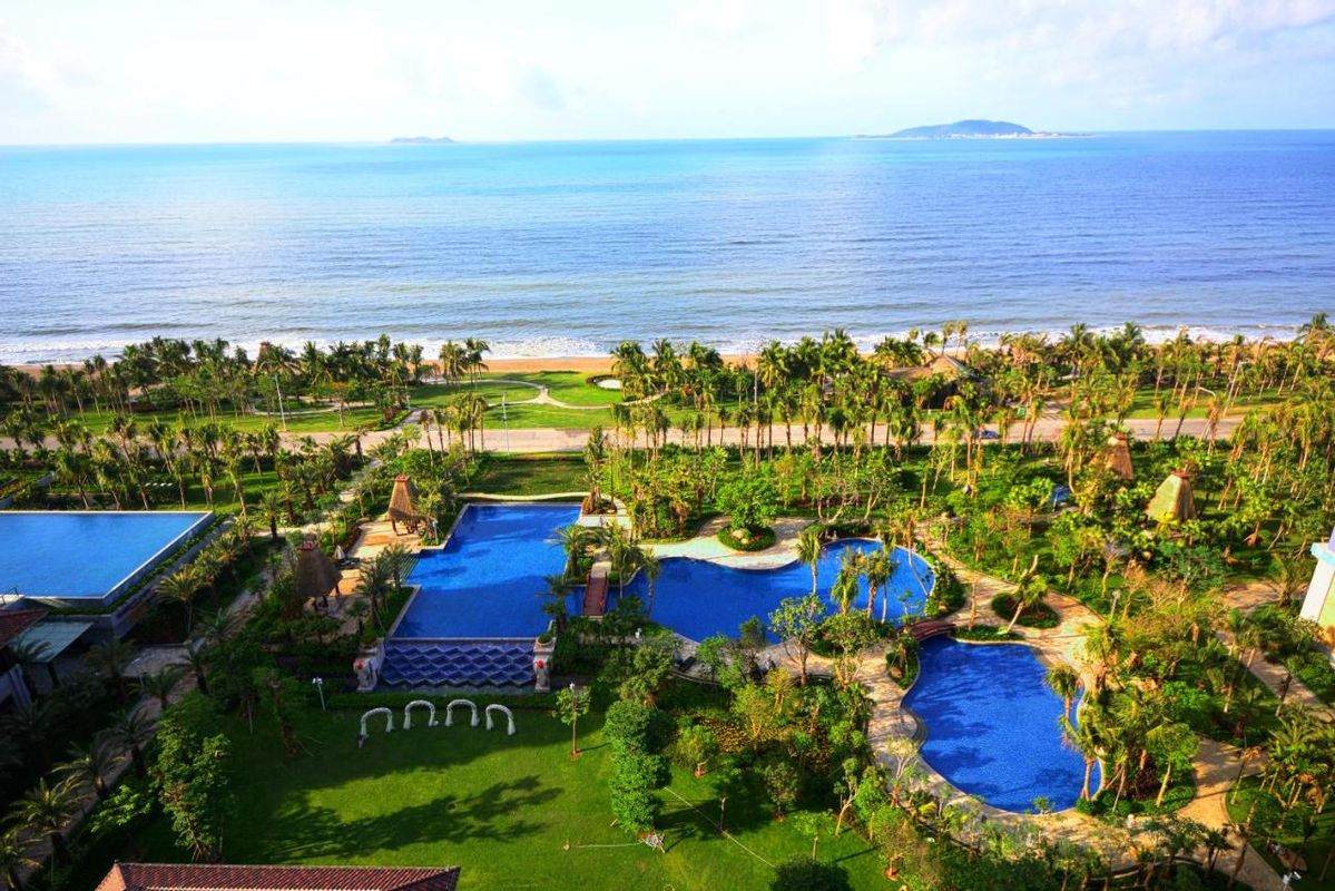 Narada Sanya Bay Resort фото 3