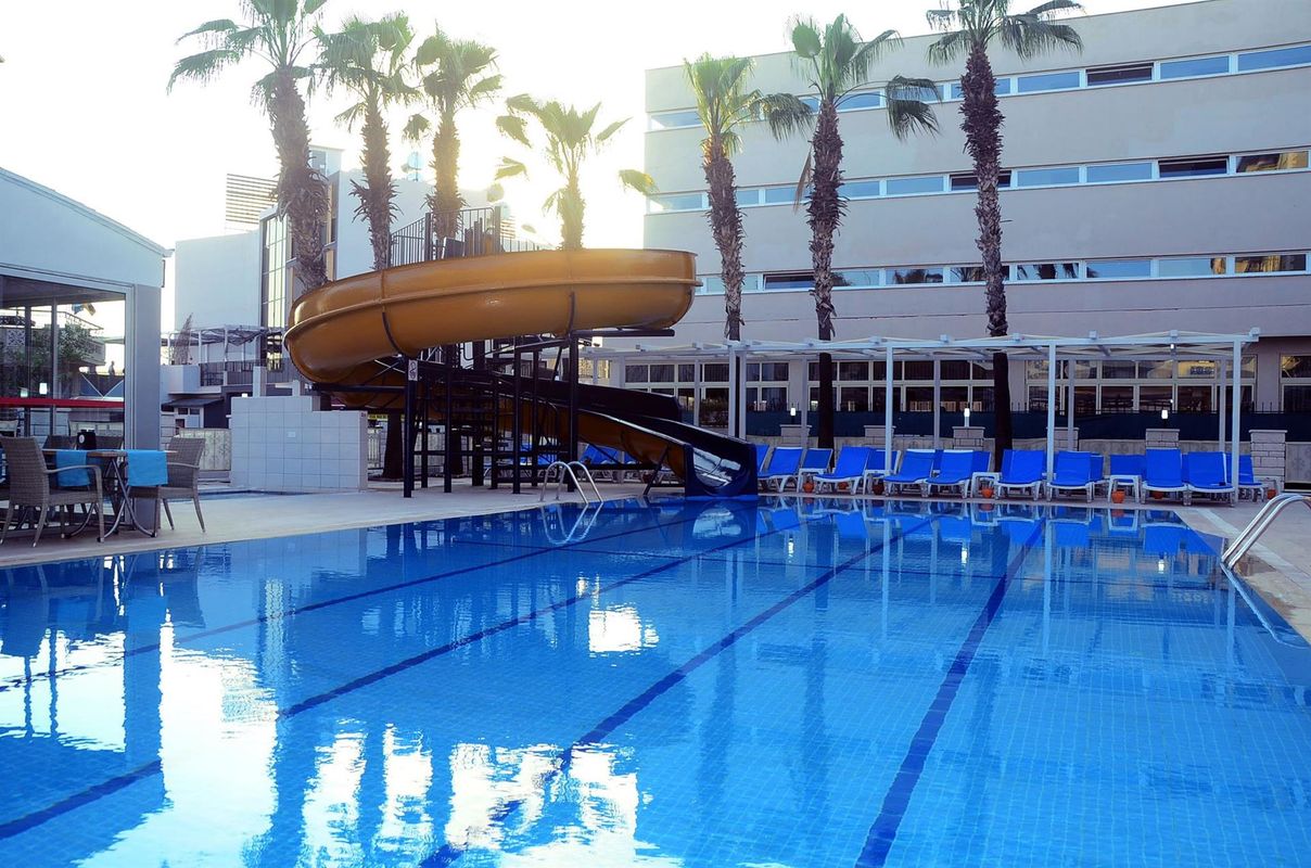 Saygili Beach Hotel фото 6