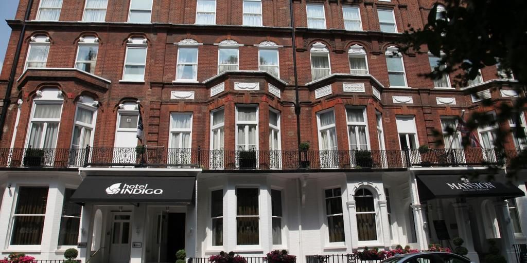 Hotel Indigo London - Kensington фото 0