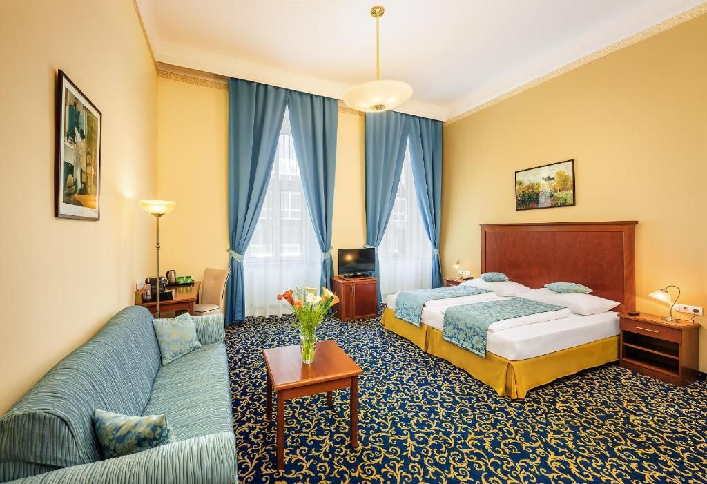 Hotel Bellevue Wien фото 19