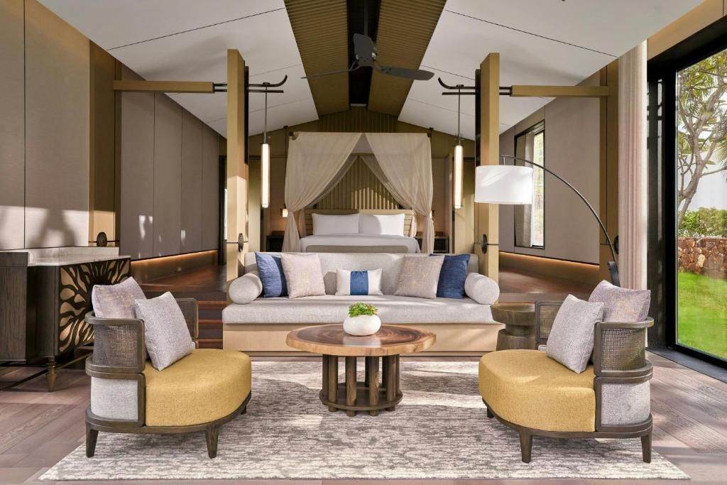 JW Marriott Cam Ranh Bay Resort & Spa фото 61