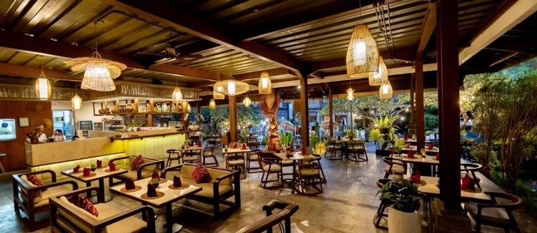 Фото отеля Anumana Ubud Bali