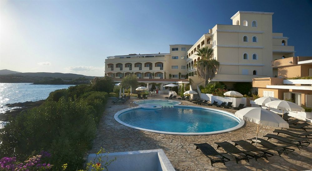Gabbiano Azzurro Hotel & Suites фото 26