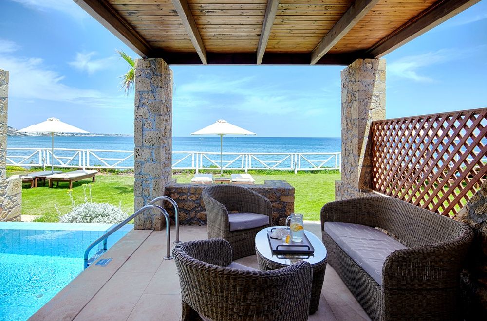 Ikaros Beach Resort & Spa фото 60