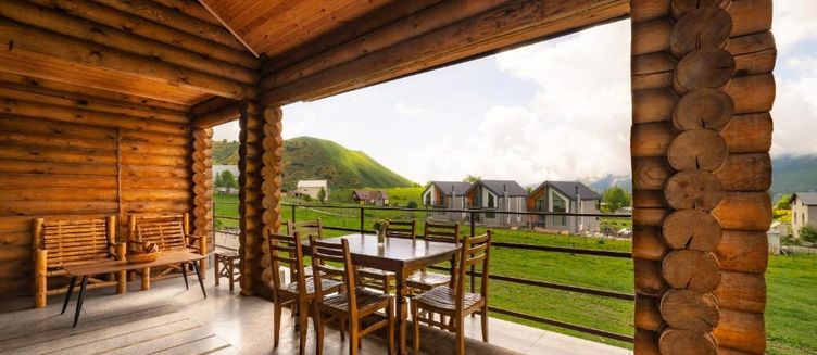 Фото отеля Snow Time Eco Chalet