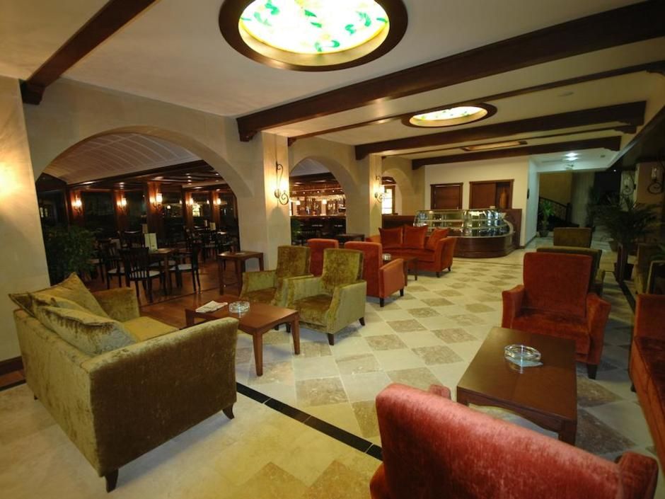 Tourist Hotel & Resort Cappadocia фото 11