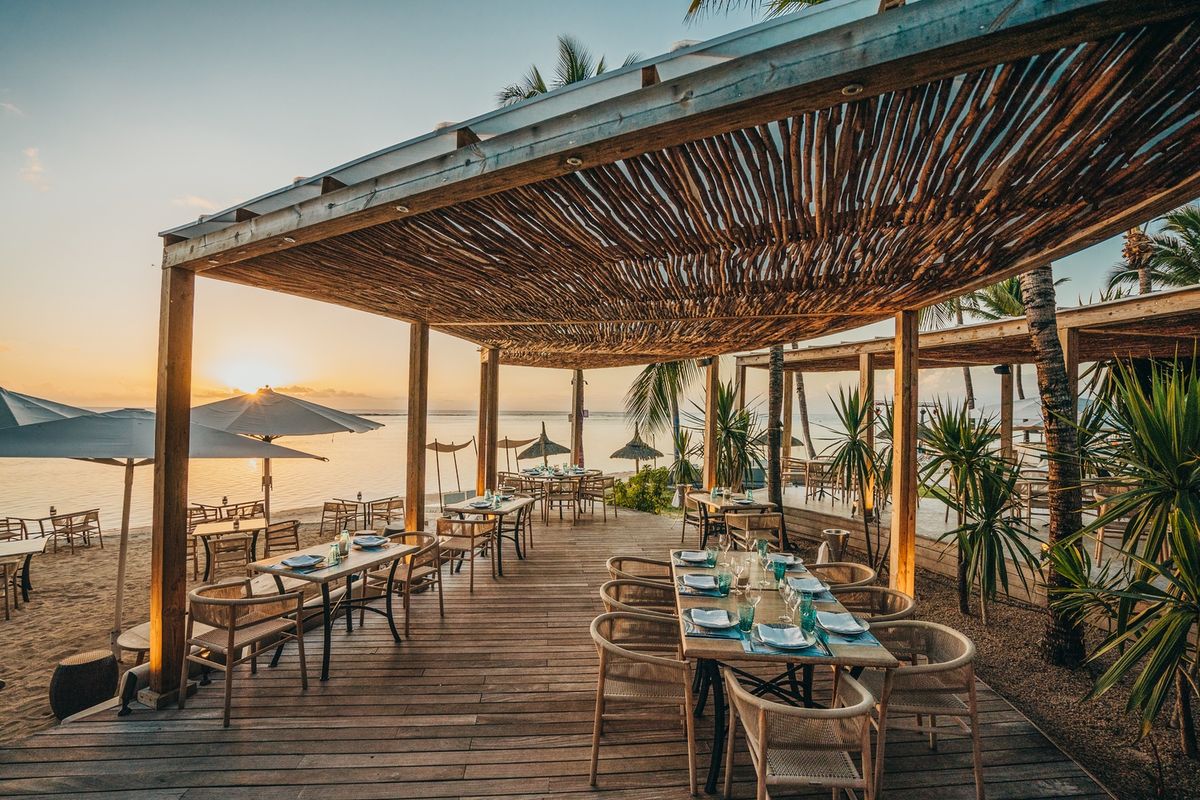 Sugar Beach Mauritius фото 84
