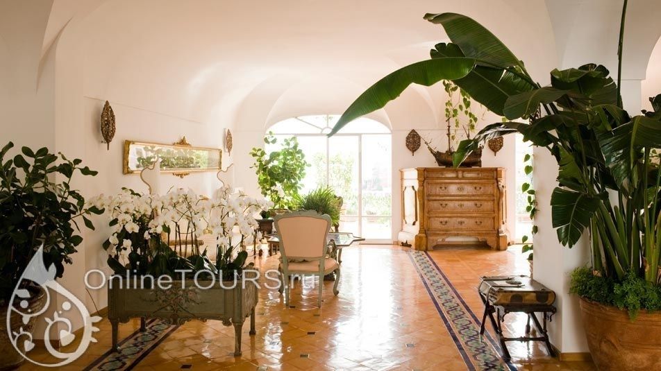 Le Sirenuse hotel Positano фото 2