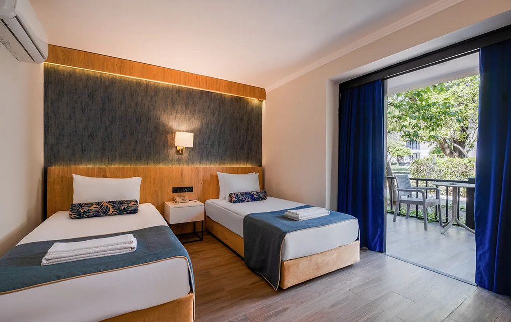 Bergiz Hotels & Resort Kemer фото 79