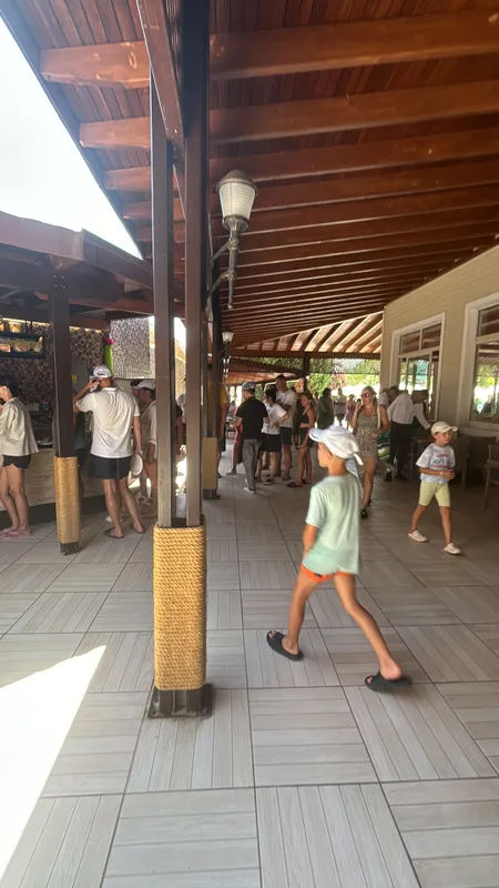 Kemer Dream Hotel фото 48