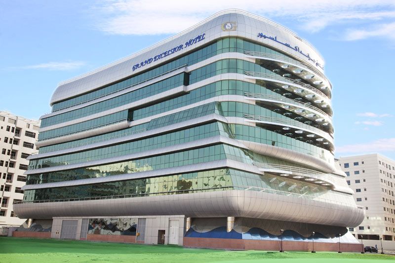 Grand Excelsior Hotel Al Barsha фото 87
