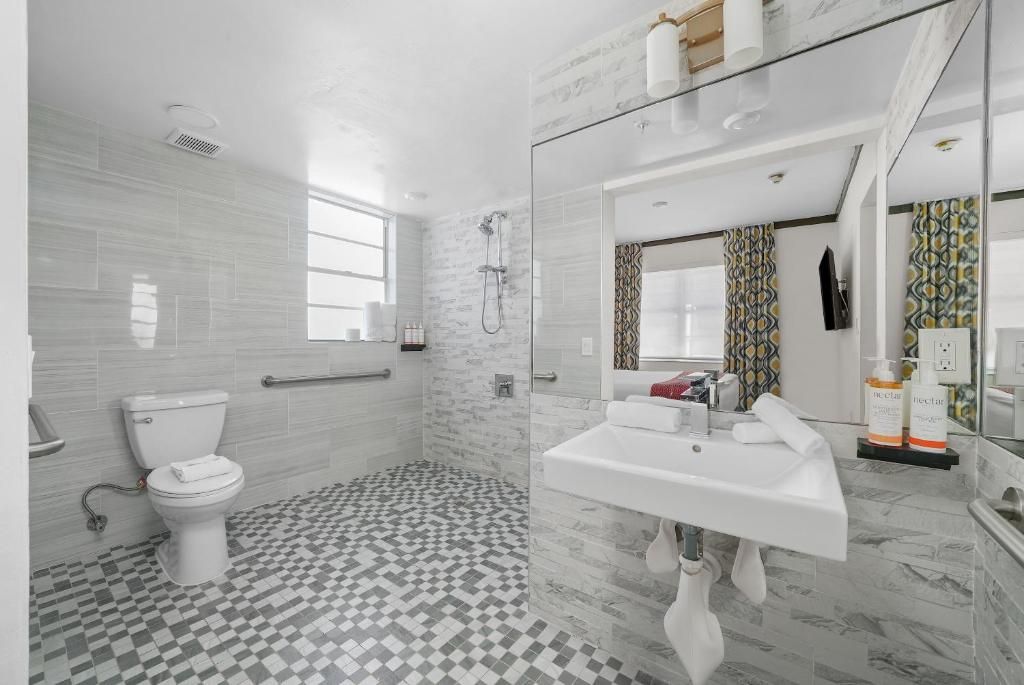 Metropole Suites South Beach фото 32