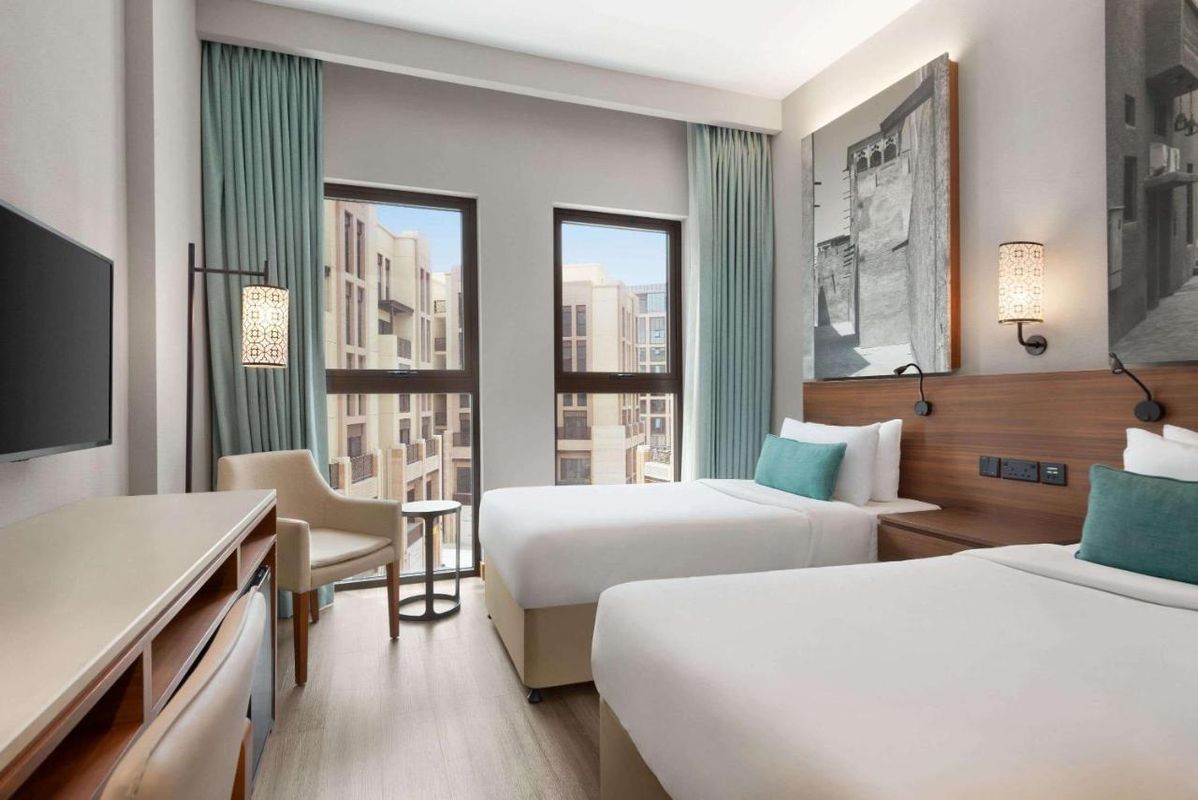 Ibis Styles Dubai Gold District фото 24