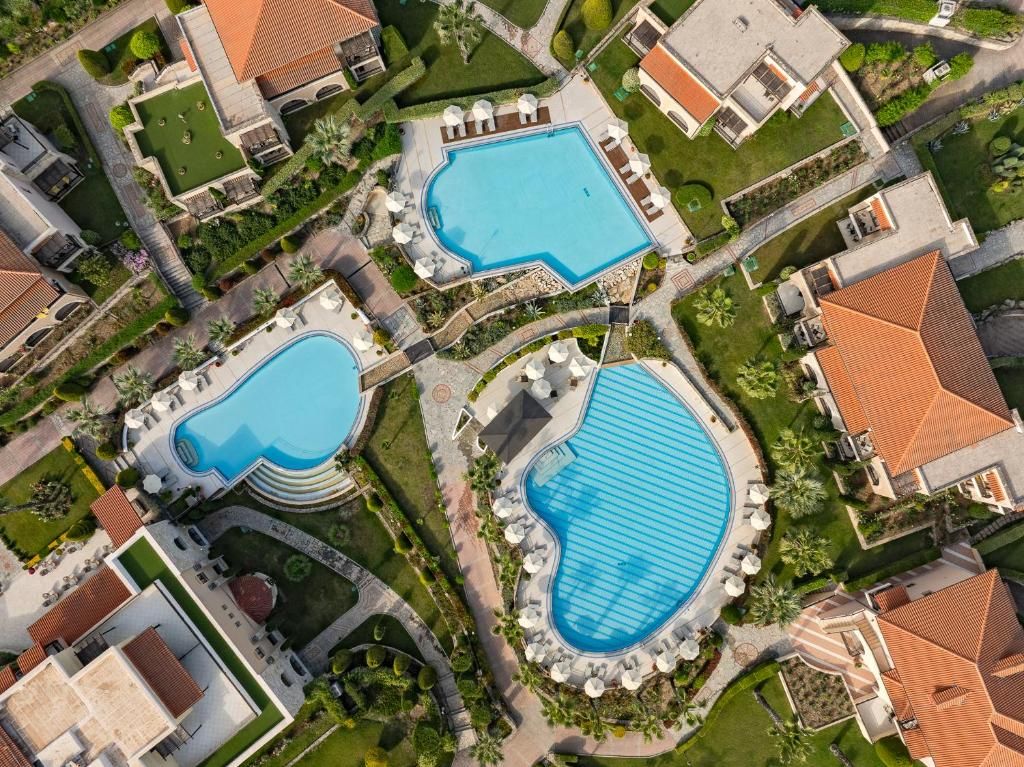 Aegean Melathron Thalasso Spa Hotel фото 50