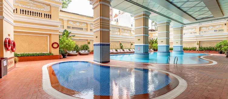 Фото отеля Sherwood Residence