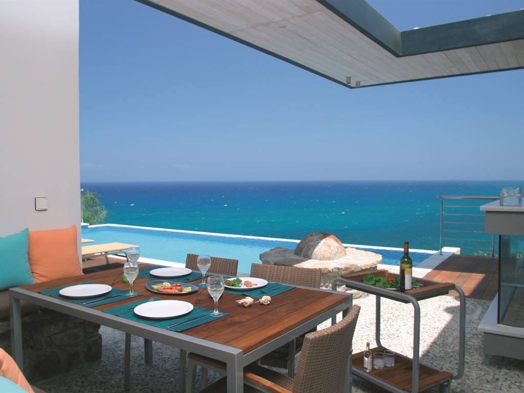 Villa Aquamarine фото 7