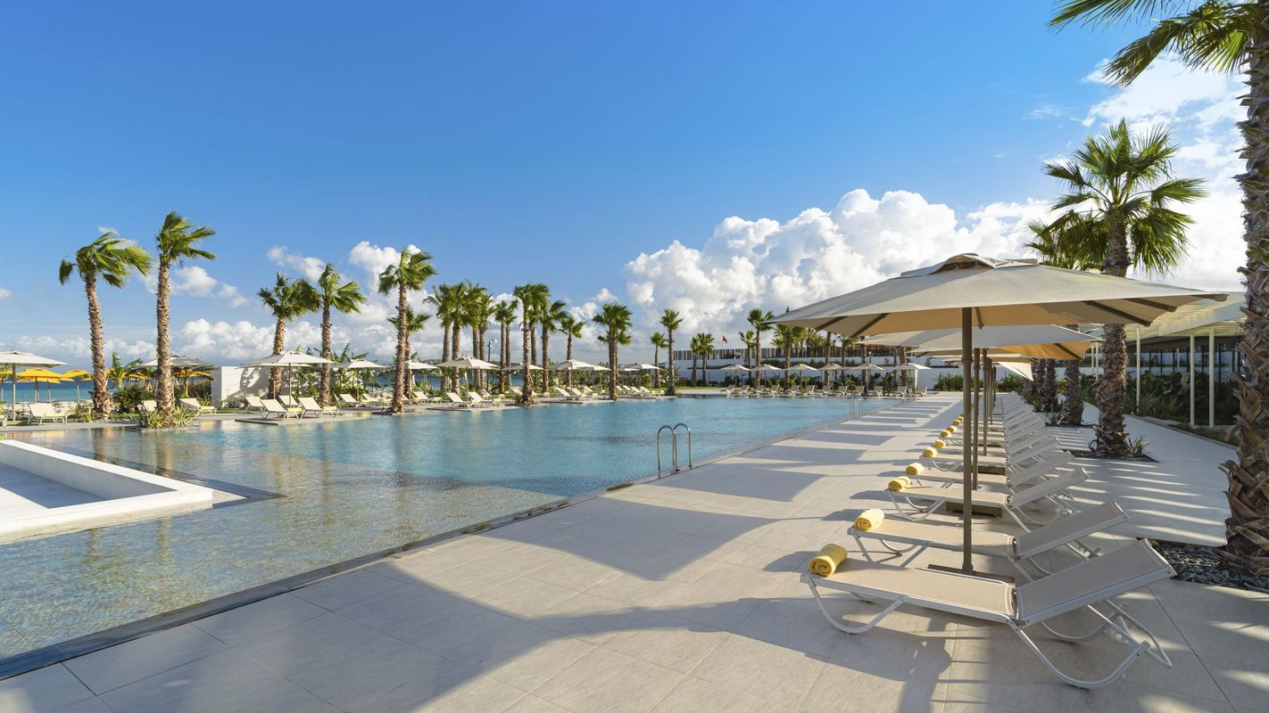 Swissotel Resort And Spa Cesme фото 4