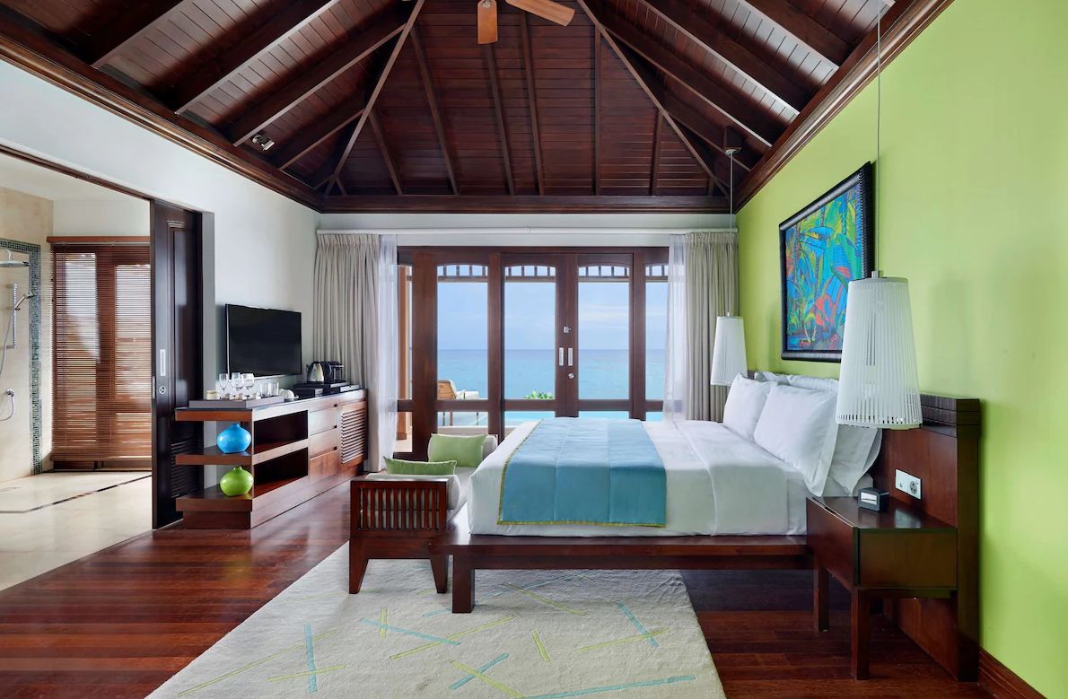 Hilton Seychelles Northolme Resort & Spa фото 1