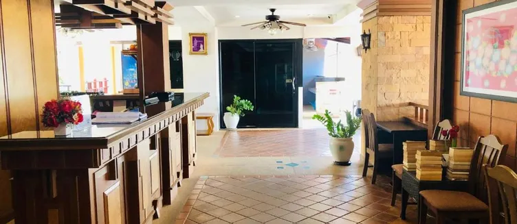 Фото отеля Jiraporn Hill Resort