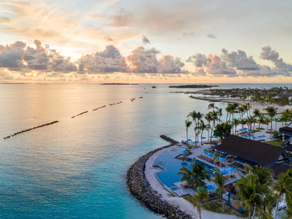 Saii Lagoon Maldives, Curio Collection By Hilton фото 48