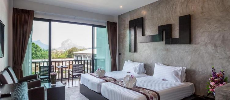 Фото отеля Aonang Viva Resort