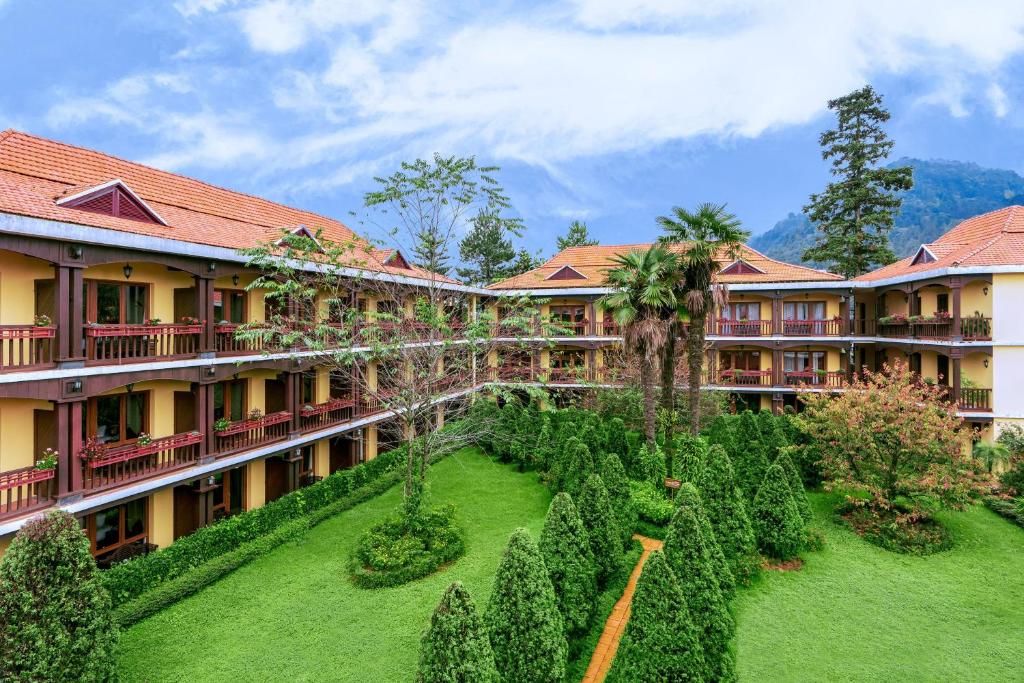 Victoria Sapa Resort & Spa фото 4