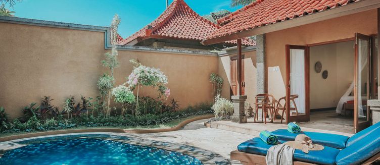 Фото отеля Parigata Duyung Villas