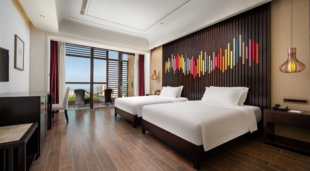 Mangrove Tree Resort World Sanya Bay фото 167