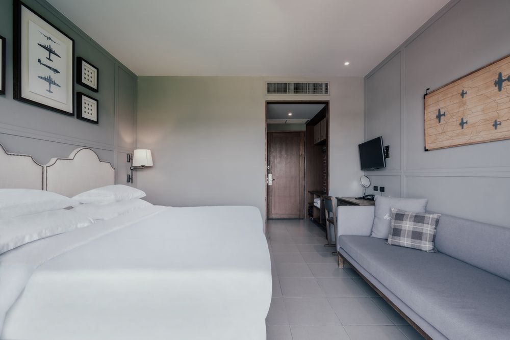 Sugar Marina Hotel Aviator Phuket Airport фото 60