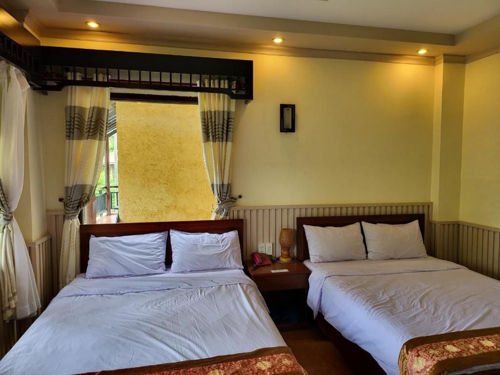 Rang Garden Bungalow фото 70