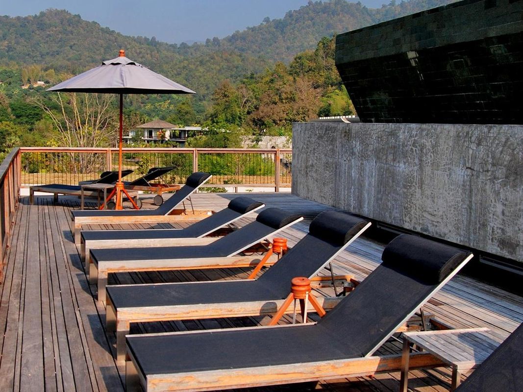 Veranda Chiangmai The High Resort фото 3