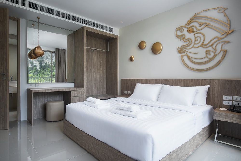 Centra by Centara Phu Pano Krabi фото 41