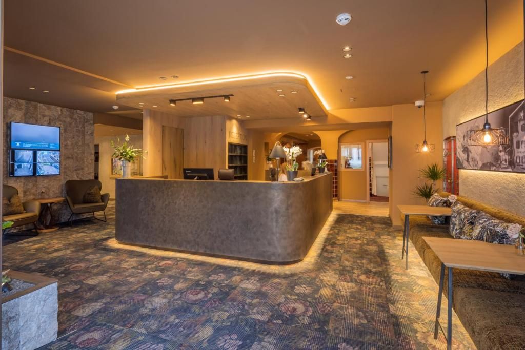 Hotel Garni Postschlossl фото 11